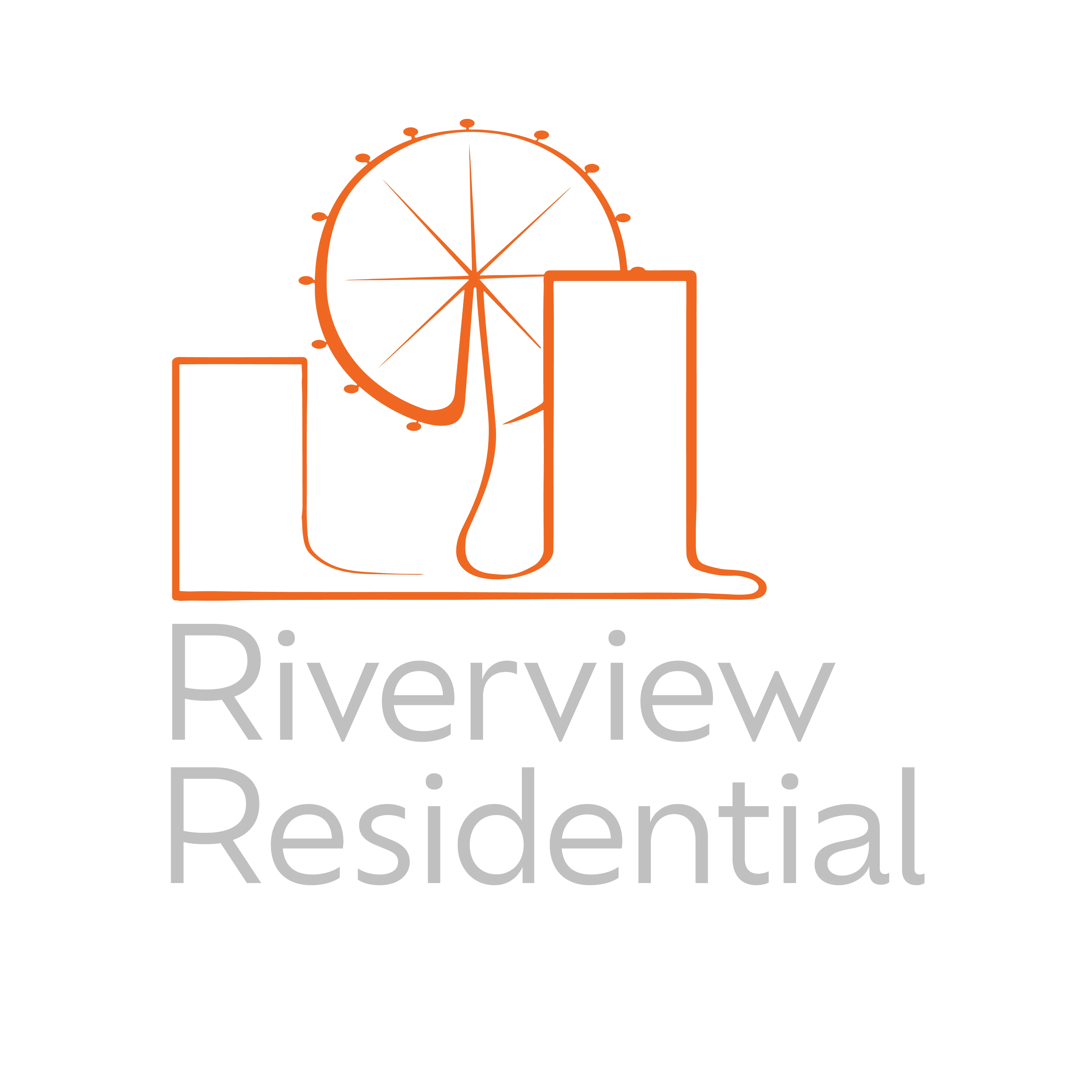 Riverview Logo Concept 1